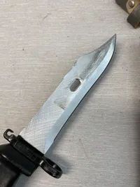 Original AK bajonet