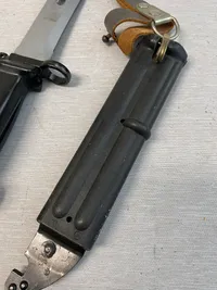 Original AK bajonet