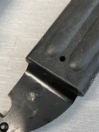 Original AK bajonet
