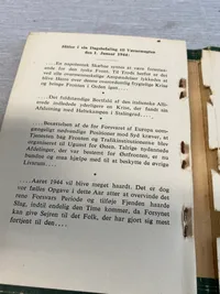 Originalt eksemplar af Führerworte