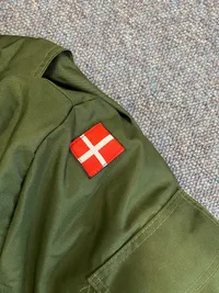 Original kedeldragt - flyvevåbnet