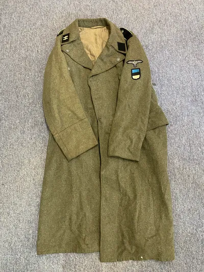 Waffen-SS kappe - Postwar