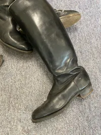 Samling ridestøvler - ww2???