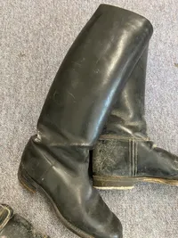 Samling ridestøvler - ww2???