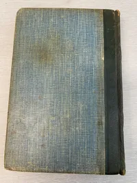 Original Engelsk Royal air force  logbog for pilot - fra 1930’erne, godt udfyldt