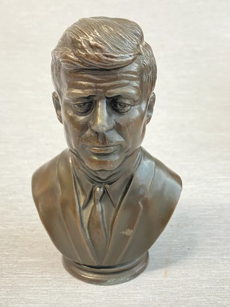 Original JFK buste