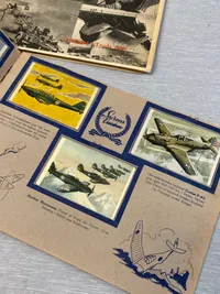 Originale ww2 hæfter