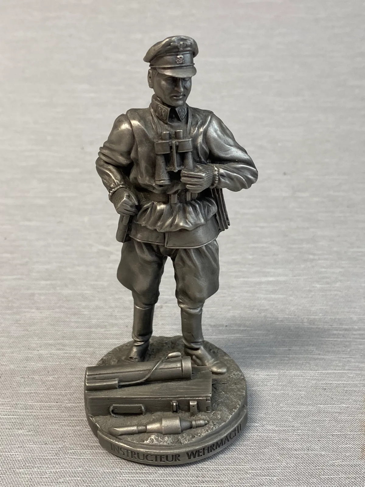 Figur af tysk WW2 officer