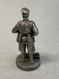 Figur af tysk WW2 officer