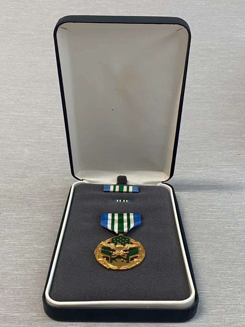 Original Joint Service Commendation Medal