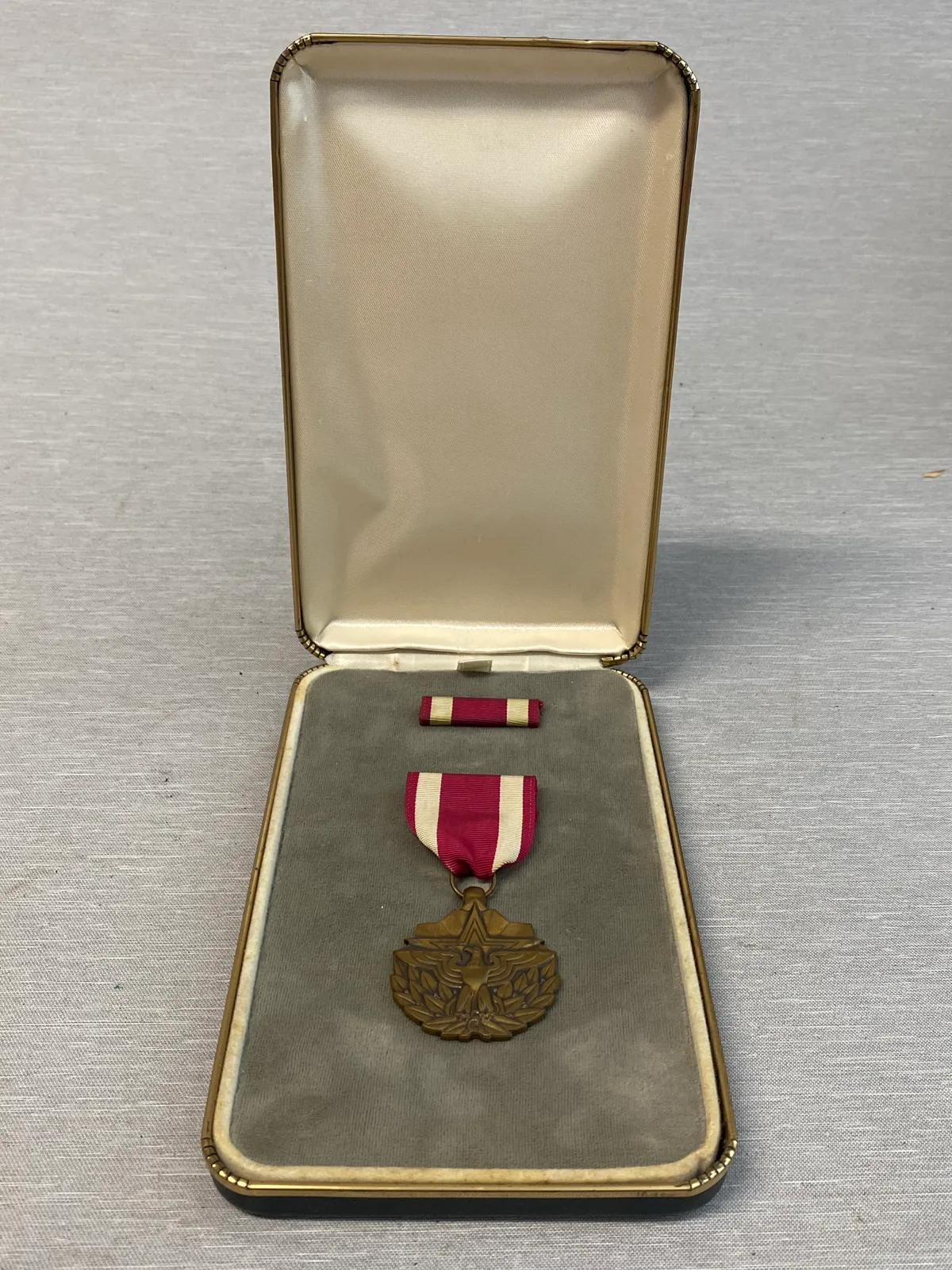 Original Meritorious Service Medal