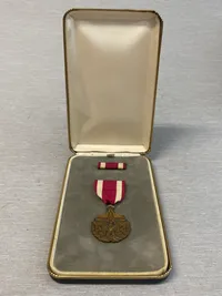 Original Meritorious Service Medal