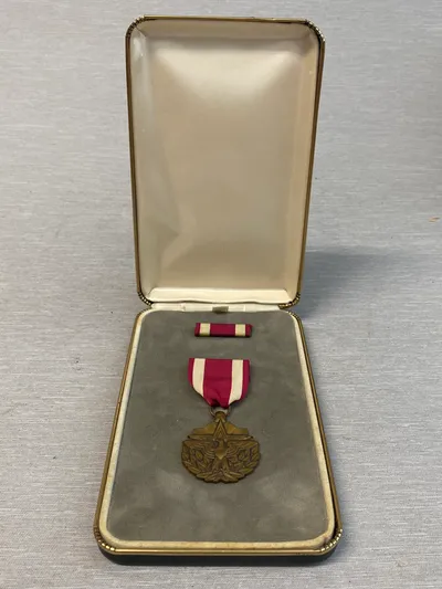 Original Meritorious Service Medal