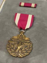 Original Meritorious Service Medal