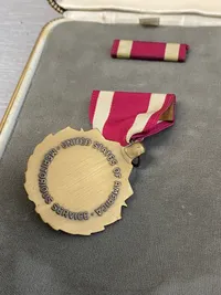 Original Meritorious Service Medal