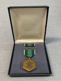 Original Commendation Medal
