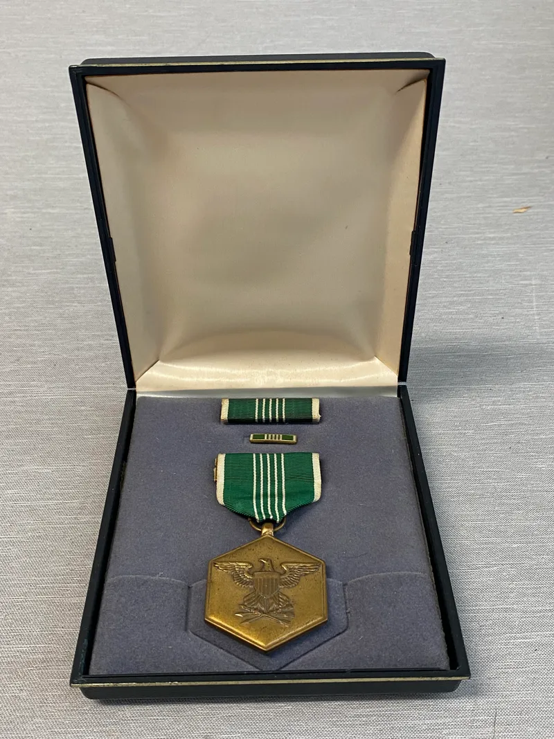 Original Commendation Medal
