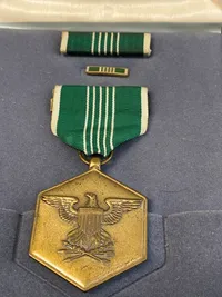 Original Commendation Medal