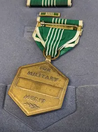 Original Commendation Medal