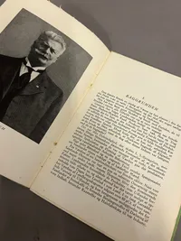 Sjældent hæfte fra Landbrugernes Sammenslutning der var en del af det Danske Nazist parti