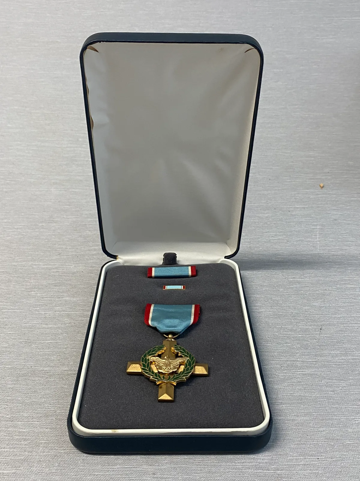Originalt Destinguised service cross