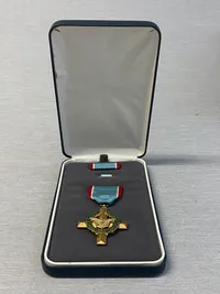 Originalt Destinguised service cross