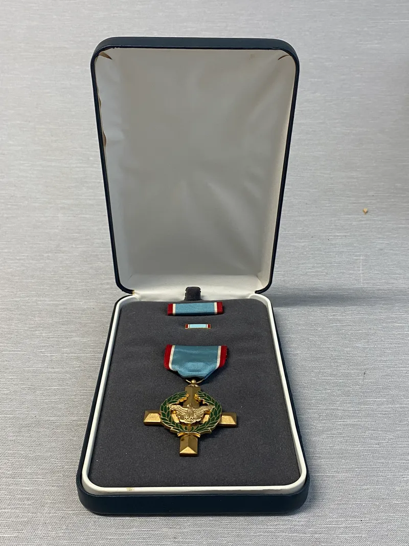 Originalt Destinguised service cross