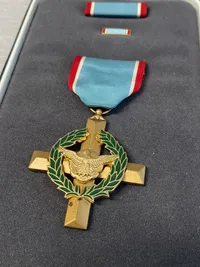 Originalt Destinguised service cross