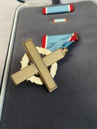 Originalt Destinguised service cross