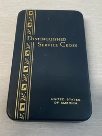 Originalt Destinguised service cross