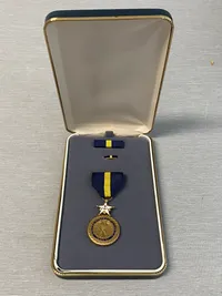 Original destinguised service Medal