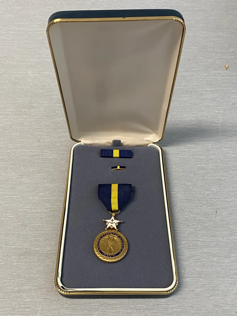 Original destinguised service Medal