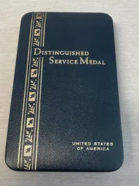 Original destinguised service Medal
