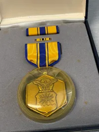Original USAF Commendation Medal