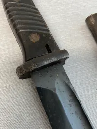 Original K98 bajonet