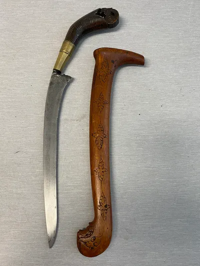 Original Bali rencong daggert