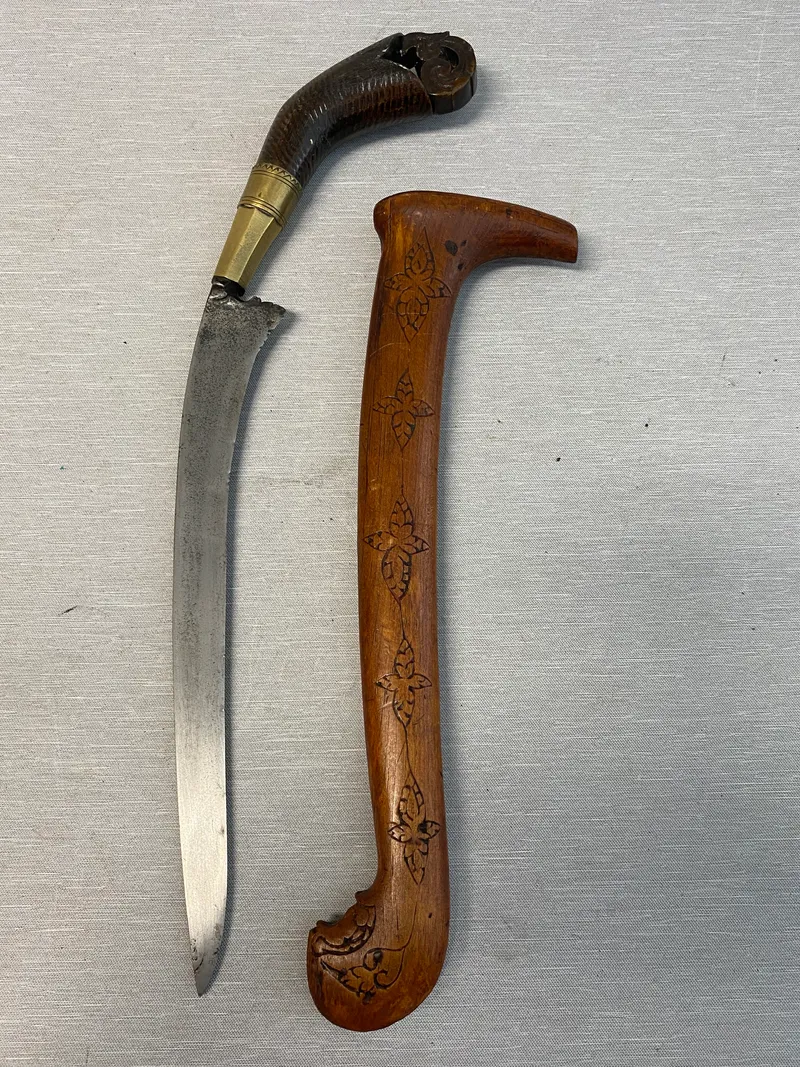 Original Bali rencong daggert