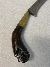 Original Bali rencong daggert