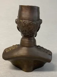 Buste Kong Christian d. 9