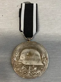 Tysk medalje - Postwar