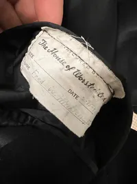 Original 1943 US Navy officersfrakke