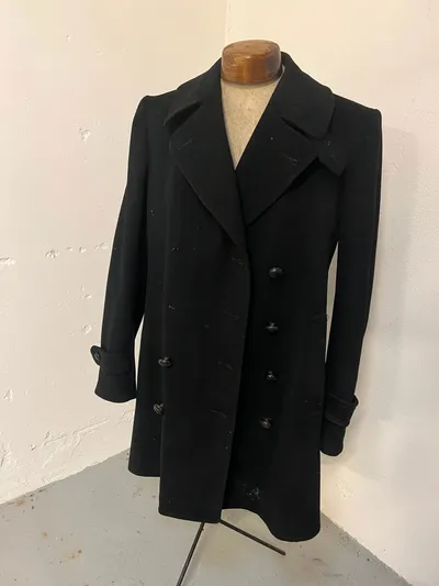 Original 1943 US Navy officersfrakke