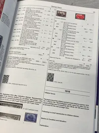 Nyt og ubrugt Michel katalog (German Reich) nypris 220