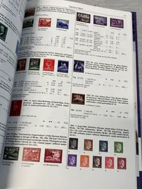 Nyt og ubrugt Michel katalog (German Reich) nypris 220