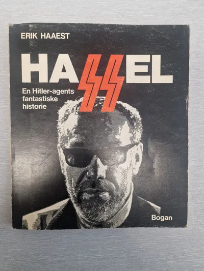 Kritisk bog om Sven Hassel