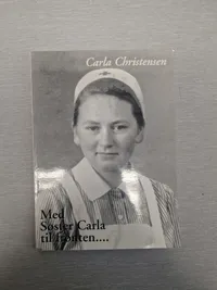 Med Søster Carla til Fronten