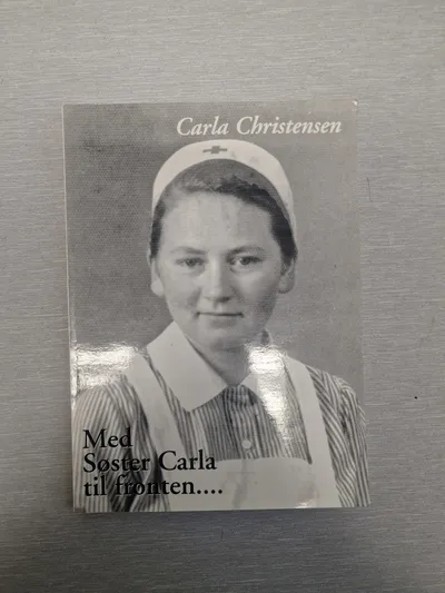 Med Søster Carla til Fronten