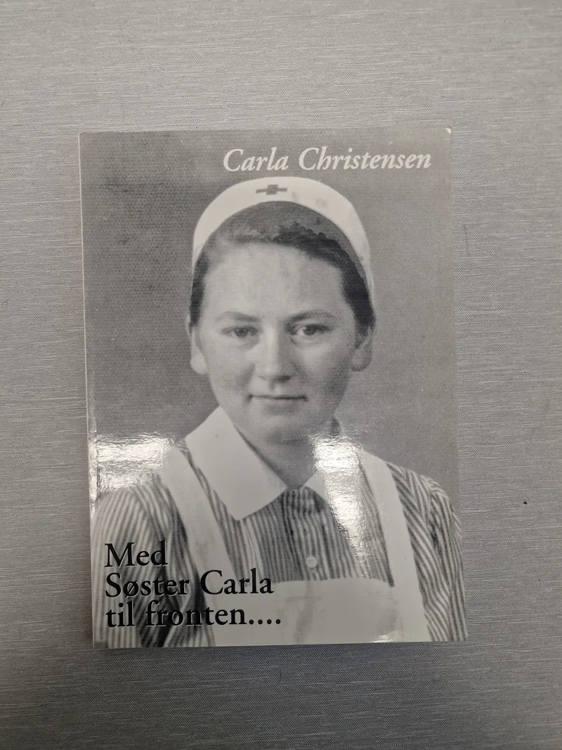 Med Søster Carla til Fronten