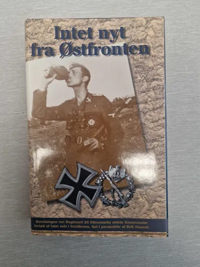 Intet nyt fra Østfronten