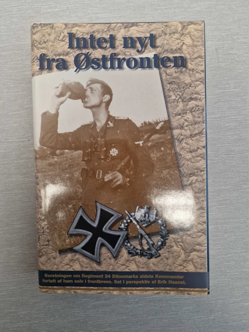 Intet nyt fra Østfronten
